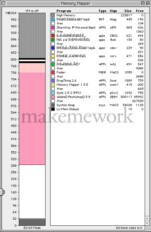 Memory Mapper